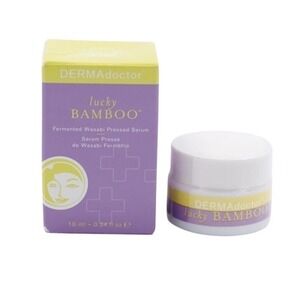 Dermadoctor - Lucky Bamboo‎ Probiotic Fermented Wasabi Pressed Serum - 10 ml